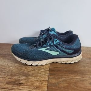 Brooks Adrenaline GTS Athletic Running Shoes Size Womens 8